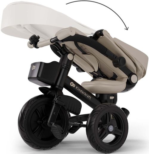 купить Велосипед-коляска KinderKraft KRAVEO02BEG0000 Aveo 2 Plus Beige в Кишинёве 