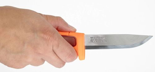 купить Нож походный MoraKniv Duty 511 Red/Hi-Vis Orange (14410) в Кишинёве 