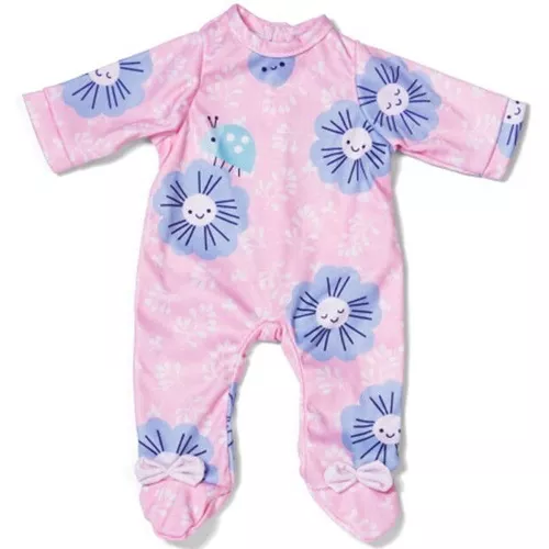 купить Кукла Zapf 838891 BB romper Flower, 43cm в Кишинёве 