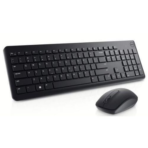 cumpără Tastatură + Mouse Dell KM3322W în Chișinău 