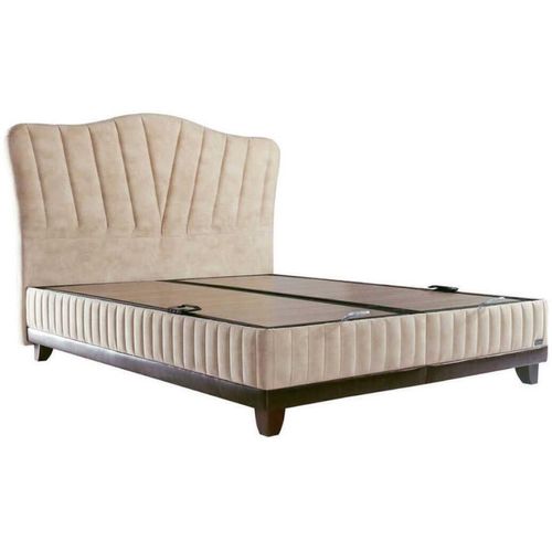 cumpără Pat oskar 160×200 Thermal (без матраса) В130/Ш+15/Т+10см în Chișinău 