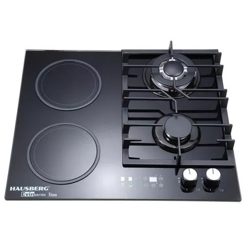 купить Встраиваемая поверхность комбинированная Hausberg HB-1539 в Кишинёве 