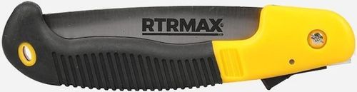 cumpără Fierăstrău manual RTRMAX 5167 Ferestrău lemn cu mâner și buton închidere, 25.4mm/180mm RH17418 în Chișinău 