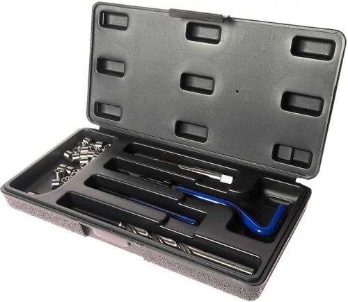 cumpără Set de unelte de mână JTC JTC-4782 для востановления резьбы M8x1.25 în Chișinău 