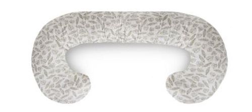 cumpără Pernă pentru gravide și mame care alăptează Ceba Baby W-705-000-705 Physio Duo Jersey Exotic, 300cm în Chișinău 