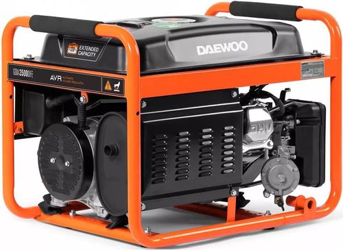 купить Генератор Daewoo GDA 3500DFE в Кишинёве 
