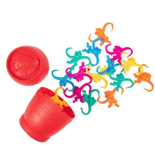 купить Настольная игра Spin Master 6070066 Joc de masă Maimuțele din butoi в Кишинёве 