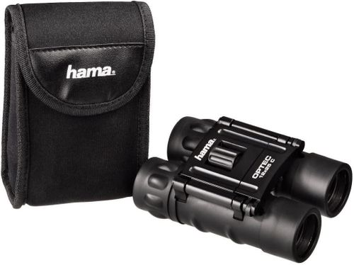 купить Бинокль Hama 2802 Optec Binoculars, 12x25 Compact в Кишинёве 