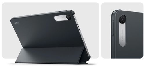 купить Сумка/чехол для планшета Xiaomi Redmi Pad 2 9.7 Cover Gray в Кишинёве 