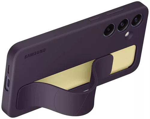 купить Чехол для смартфона Samsung GS926 Standing Grip Case E2 Dark Violet в Кишинёве 