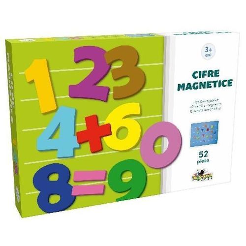 купить Игрушка Noriel NOR1962 Cifre magnetice в Кишинёве 
