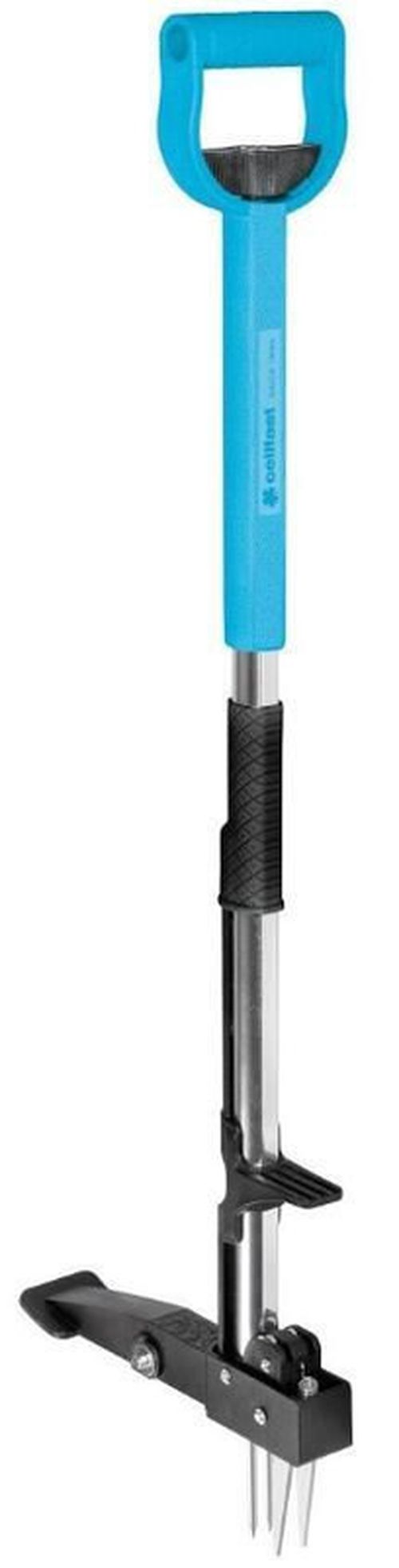 cumpără Foarfece pentru arbuști Cellfast 42865 Dispozitiv pentru smuls buruieni telescopic (980-1190mm) Ideal 42-202 în Chișinău 