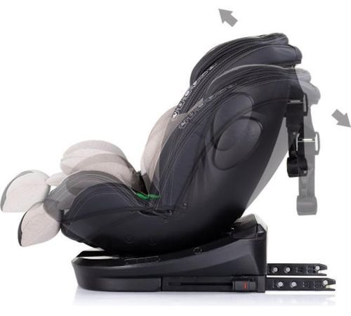 cumpără Scaun auto Chipolino STKHYP0251TR I-Size 40-150сm Isofix 360 Hypnotic Tiramisu în Chișinău 