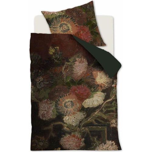 cumpără Lenjerie de pat Beddinghouse 188006 (Van Gogh) Gladioli 140x200/220 Red în Chișinău 