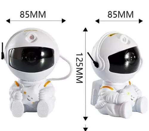 cumpără Lampă de veghe miscellaneous S217-4 Astronaut în Chișinău 