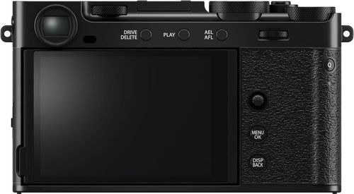 купить Фотоаппарат беззеркальный FujiFilm X-E5 black/ XF23mmF2.8 R WR в Кишинёве 