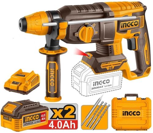 cumpără Ciocan rotopercutor INGCO CRHLI202682 (50687) în Chișinău 