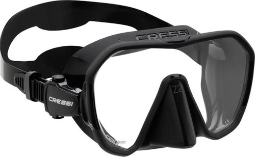 cumpără Accesoriu pentru înot Cressi-Sub Masca inot Z2 MASK black/black (DN445050) în Chișinău 