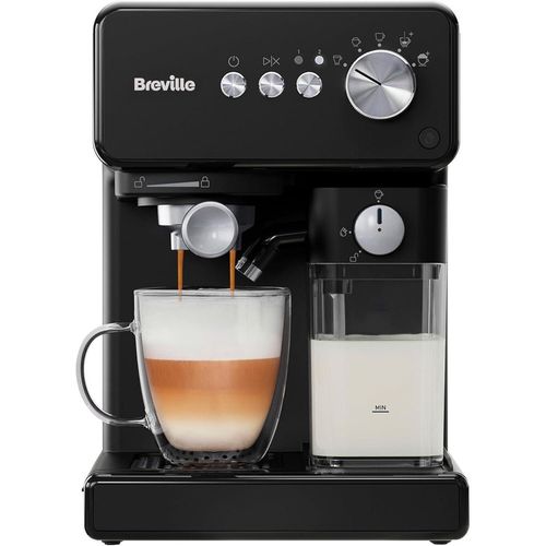 купить Кофеварка рожковая Breville VCF183X в Кишинёве 