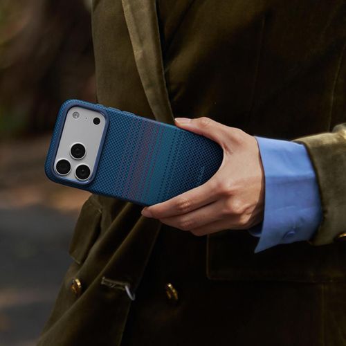 купить Чехол для смартфона Pitaka Summa iPhone 18 Pro Max (Midnight), KI1803SPM в Кишинёве 
