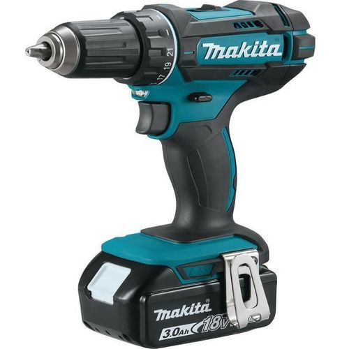 купить Шуруповёрт Makita DDF482RFEB в Кишинёве 