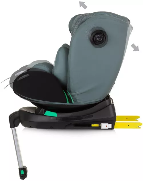 купить Автокресло Chipolino Stkol02404pg 40-150 Cm Isofix 360 Olympus Pastel в Кишинёве 