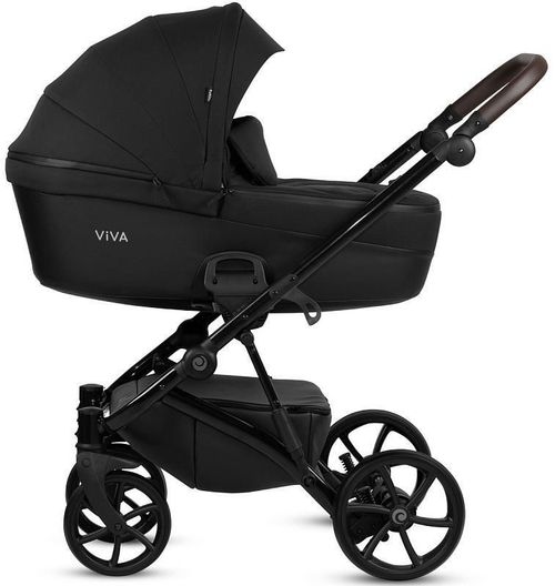 cumpără Сărucior pentru copii Tutis 2in1 VIVA5+ 2/1 Caviar 070 (1452070) în Chișinău 