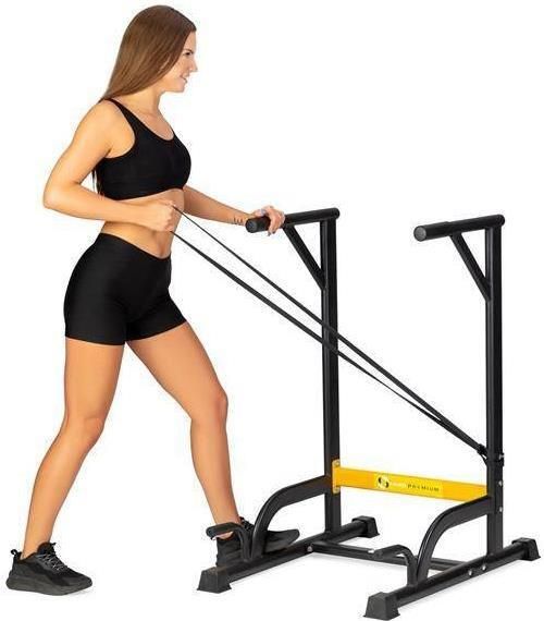 купить Турник HMS PWL8306 PST04 GU05 (Black) в Кишинёве 