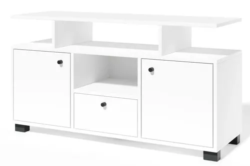 купить Тумба напольная для TV Fabrik Home Forever белый ясень в Кишинёве 