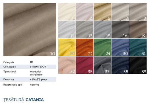 cumpără Pat Bayro ModernBed 1400x2000, подъёмный механизм, ткань кат. III în Chișinău 