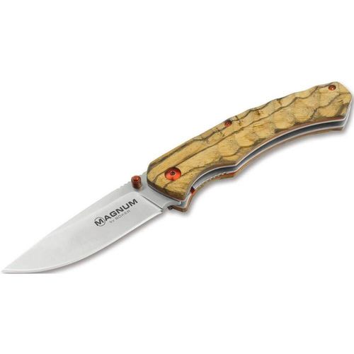 cumpără Cuțit turistic Boker Magnum Red Pupil în Chișinău 