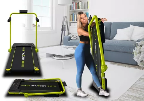 cumpără Banda de alergat Thunder Impact, Lime (НФ-00001566) în Chișinău 