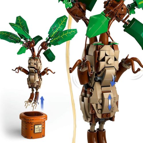 купить Конструктор Lego 76433 Mandrake в Кишинёве 