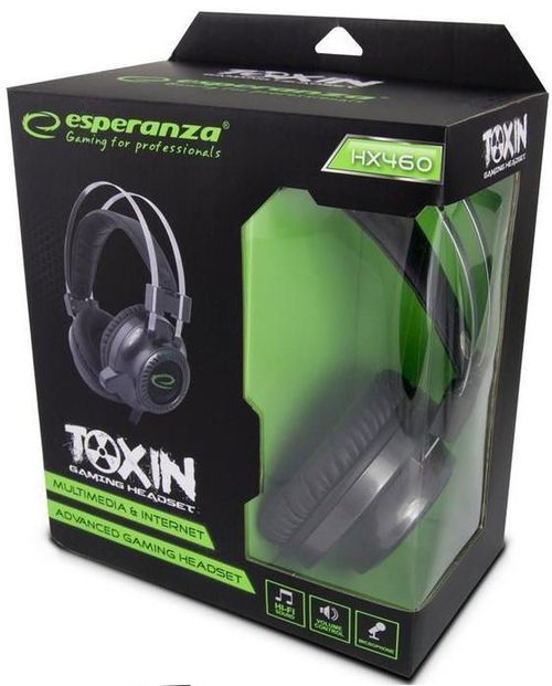 cumpără Căști pentru gaming Esperanza EGH460 în Chișinău 