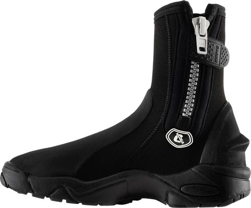 купить Спортивная обувь Cressi-Sub Incaltaminte neopren KORSOR RIGID SOLE BOOTS 5mm XL (LX433404) в Кишинёве 