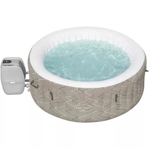 cumpără Piscină cu jacuzzi Bestway 60055BW Jacuzzi SPA Madrid AirJet 180x66cm în Chișinău 