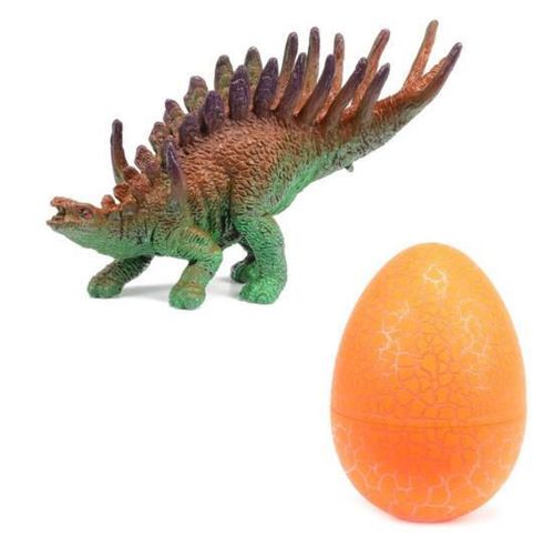 cumpără Jucărie Toi-Toys 37131Z Dinozaur cu ou surpriză "World of Dinosaurs" (în as.) în Chișinău 