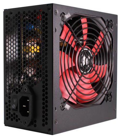 купить Блок питания для ПК Xilence XP600R6 (XN044), 600W, Performance C Series в Кишинёве 
