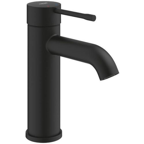 купить Смеситель для умывальника Grohe Смеситель Essence Phantom Lavoar S Black 24172KF1 в Кишинёве 
