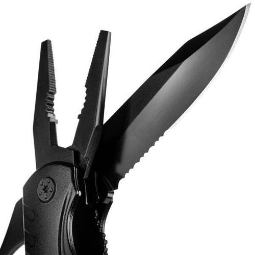 купить Нож походный Spokey 929229 Мультитул SX-ONE BK в Кишинёве 