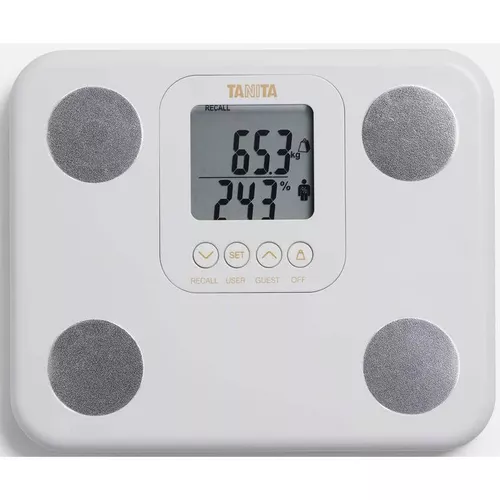 купить Весы напольные Tanita 5430 White Body Composition Monitor BC-730 в Кишинёве 