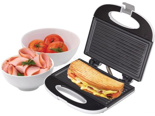 cumpără Aparat Sandwitch-uri Somogyi HG P 01 White în Chișinău 