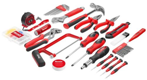 купить Набор ручных инструментов Ronix RS-0004 39шт в Кишинёве 