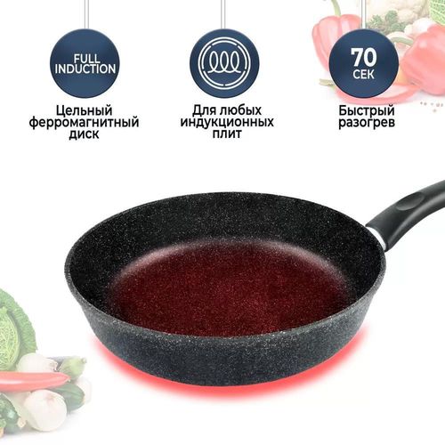 купить Сковорода Neva NV-L18126i (26 cm) в Кишинёве 