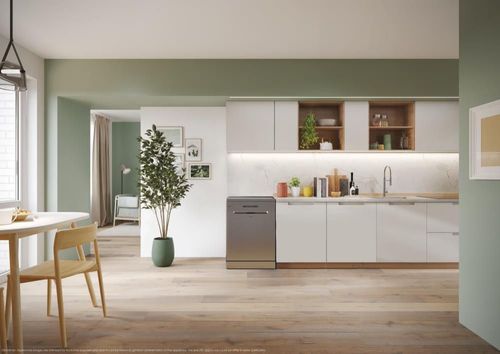 купить Посудомоечная машина Candy CF 3E7L0S в Кишинёве 