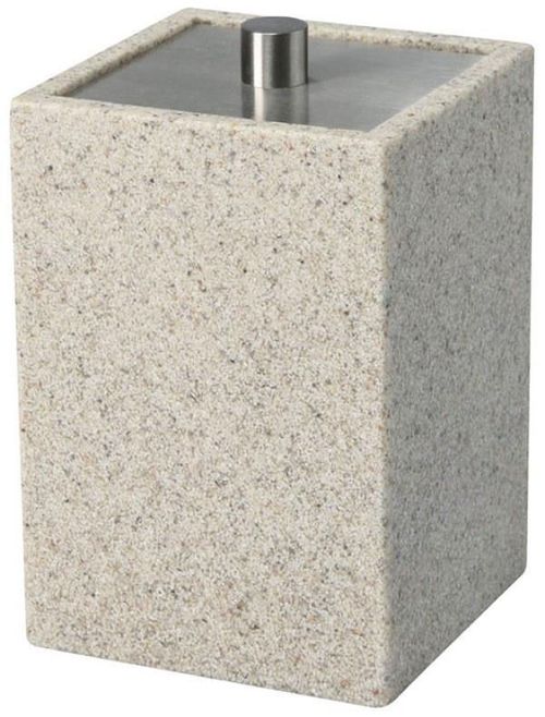 купить Несессер/косметичка Bisk 01594 Container p/u cosmetica SAND в Кишинёве 