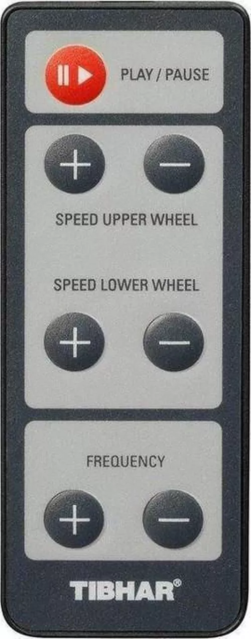 купить Теннисный инвентарь Tibhar 4315 Robot tenis de masa Robopro Junior 98340 в Кишинёве 