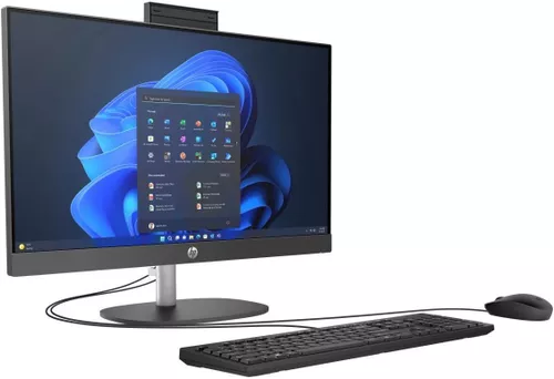 купить Компьютер моноблок HP ProOne 240 G10 AIO 24" Intel DT PC (9M9M4AT) в Кишинёве 
