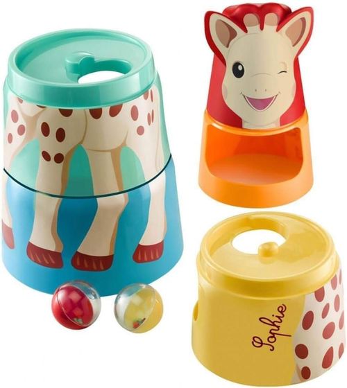 cumpără Jucărie Sophie la Girafe 230798 Turnul Urias al Girafei Sophie în Chișinău 