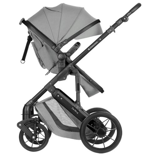 купить Детская коляска Kikka Boo Darling Light Grey 2024, transformabil 3in1 (3800171209717) в Кишинёве 